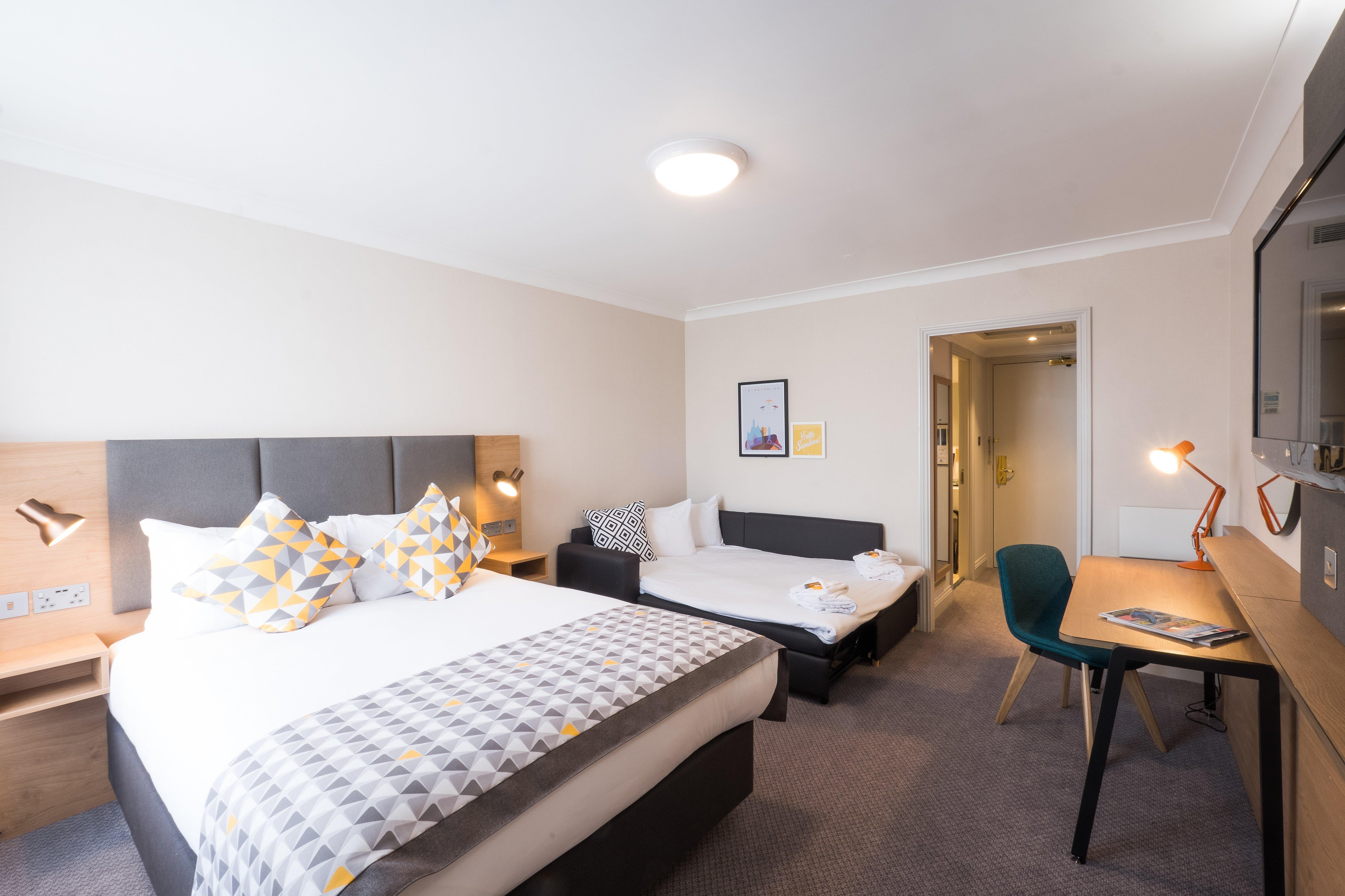 Holiday Inn Farnborough By Ihg Kültér fotó
