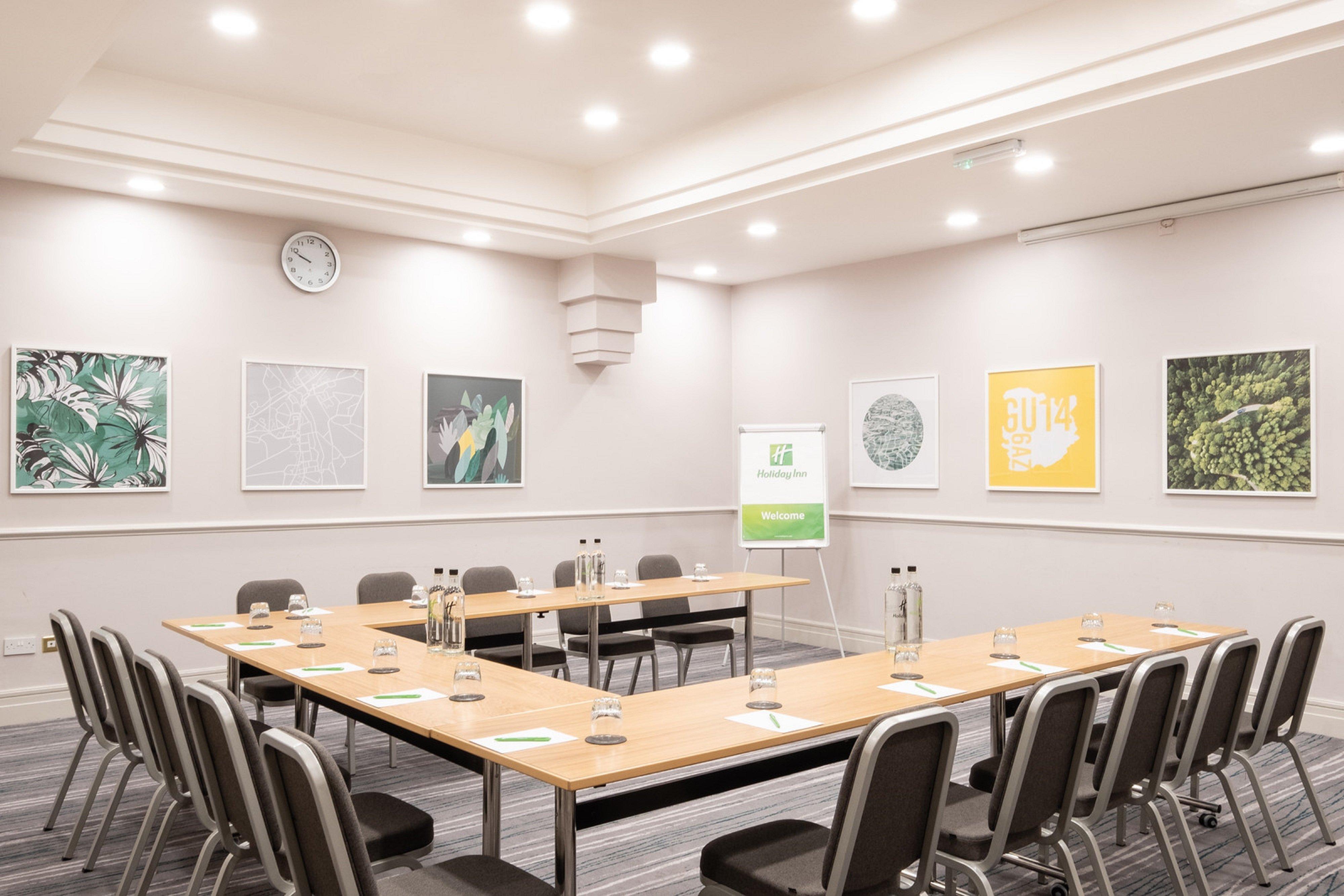 Holiday Inn Farnborough By Ihg Kültér fotó